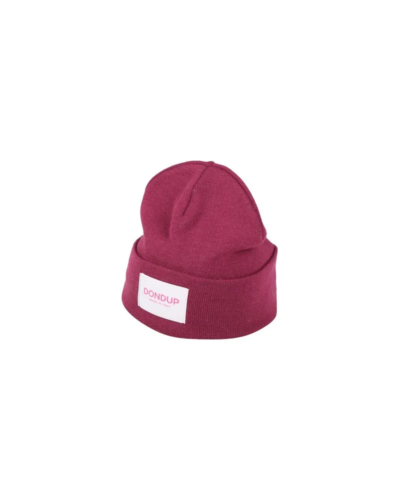 Dondup ACCESSOIRES - Mützen & Hüteauf YOOX.COM Purpur
