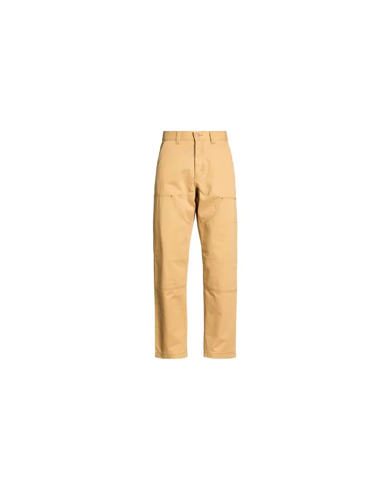 Wrangler CASEY JONES - HOSEN & RÖCKE - Hosenauf YOOX.COM Kamel