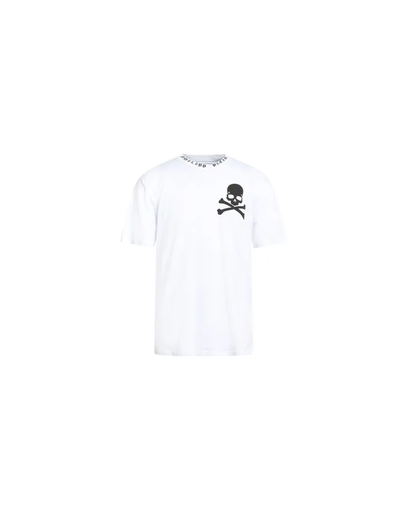 Philipp Plein TOPS - T-shirtsauf YOOX.COM Weiß
