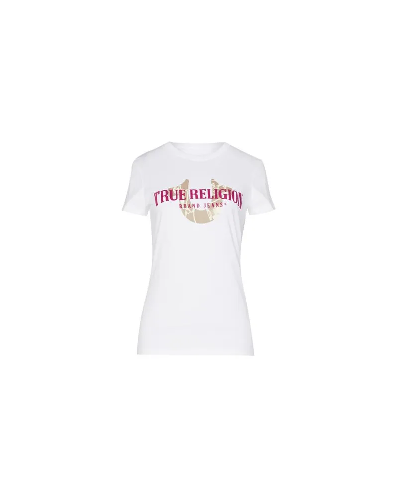True Religion TOPS - T-shirtsauf YOOX.COM Off