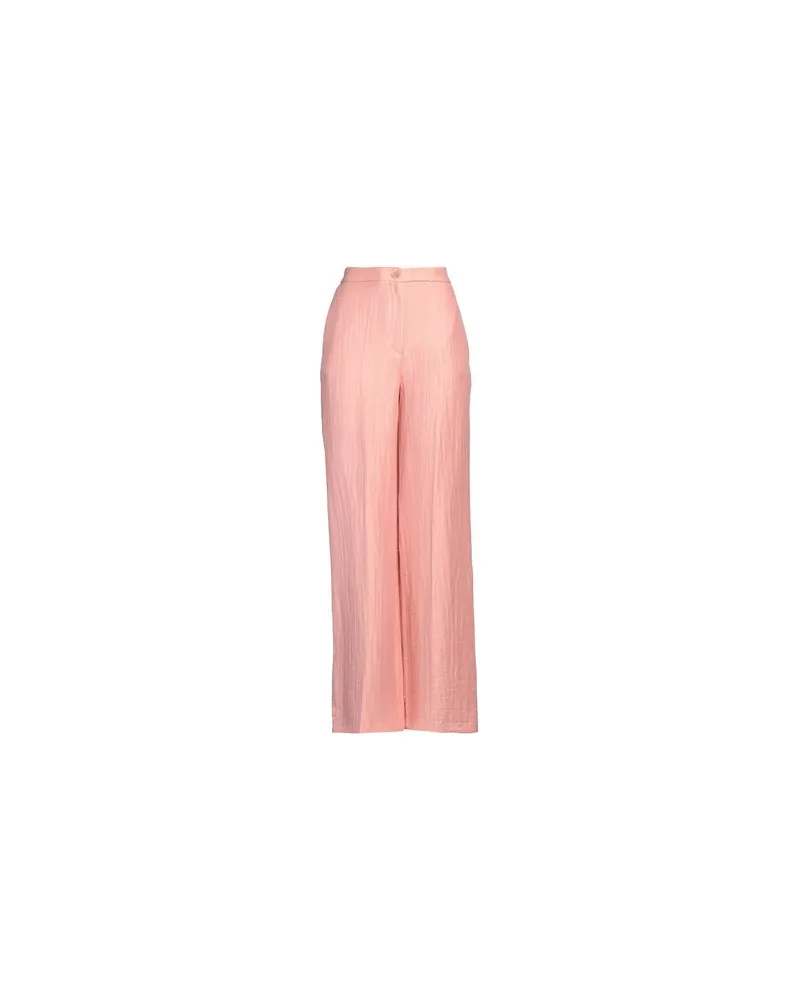 Kaos HOSEN & RÖCKE - Hosenauf YOOX.COM Rosa