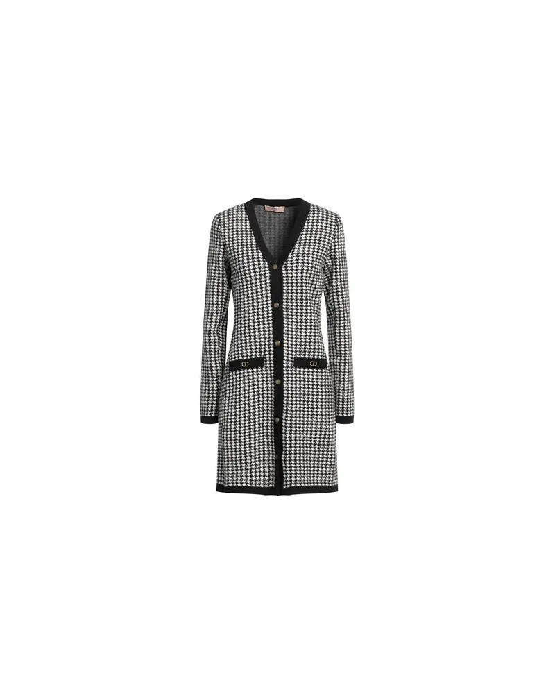 Twin-Set KLEIDER - Mini-Kleiderauf YOOX.COM Schwarz