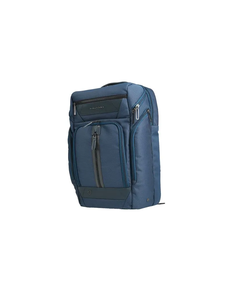 Piquadro TASCHEN - Rucksäckeauf YOOX.COM Nachtblau