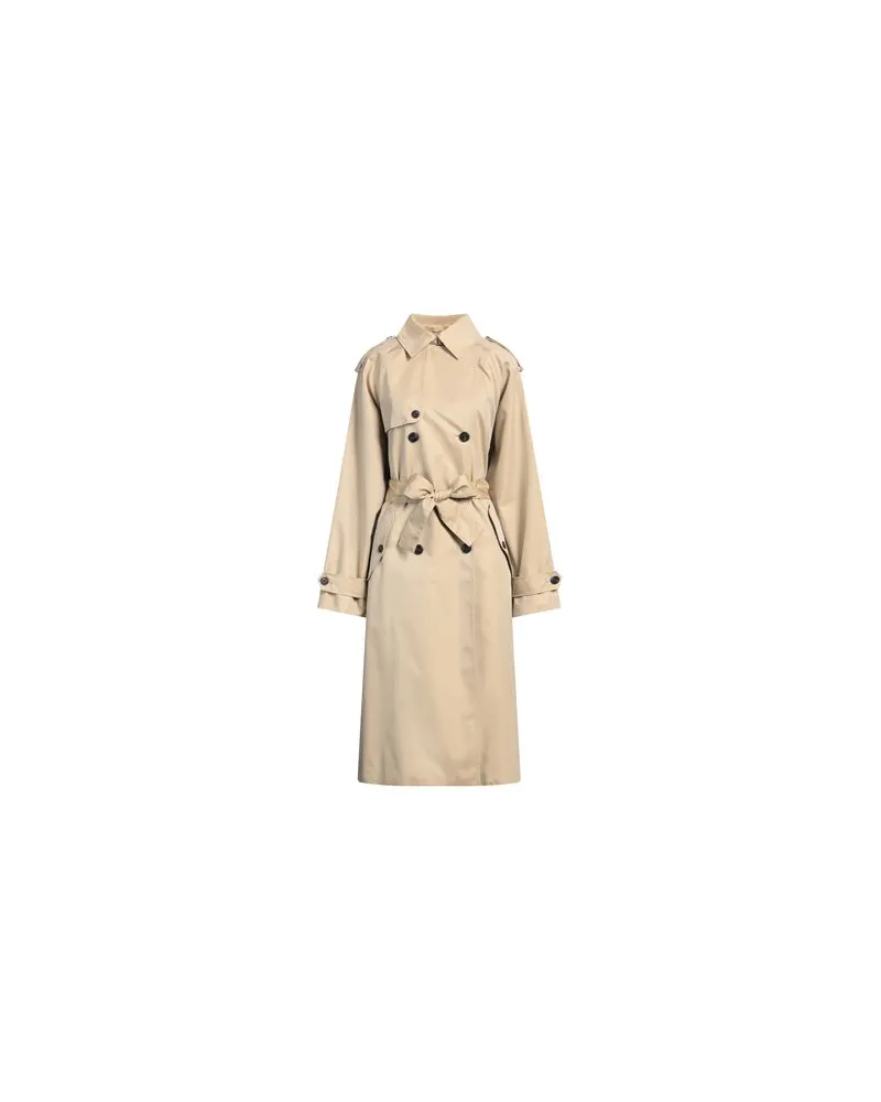 MAX&Co. JACKEN & MÄNTEL - Jacken, Mäntel & Trenchcoatsauf YOOX.COM Beige