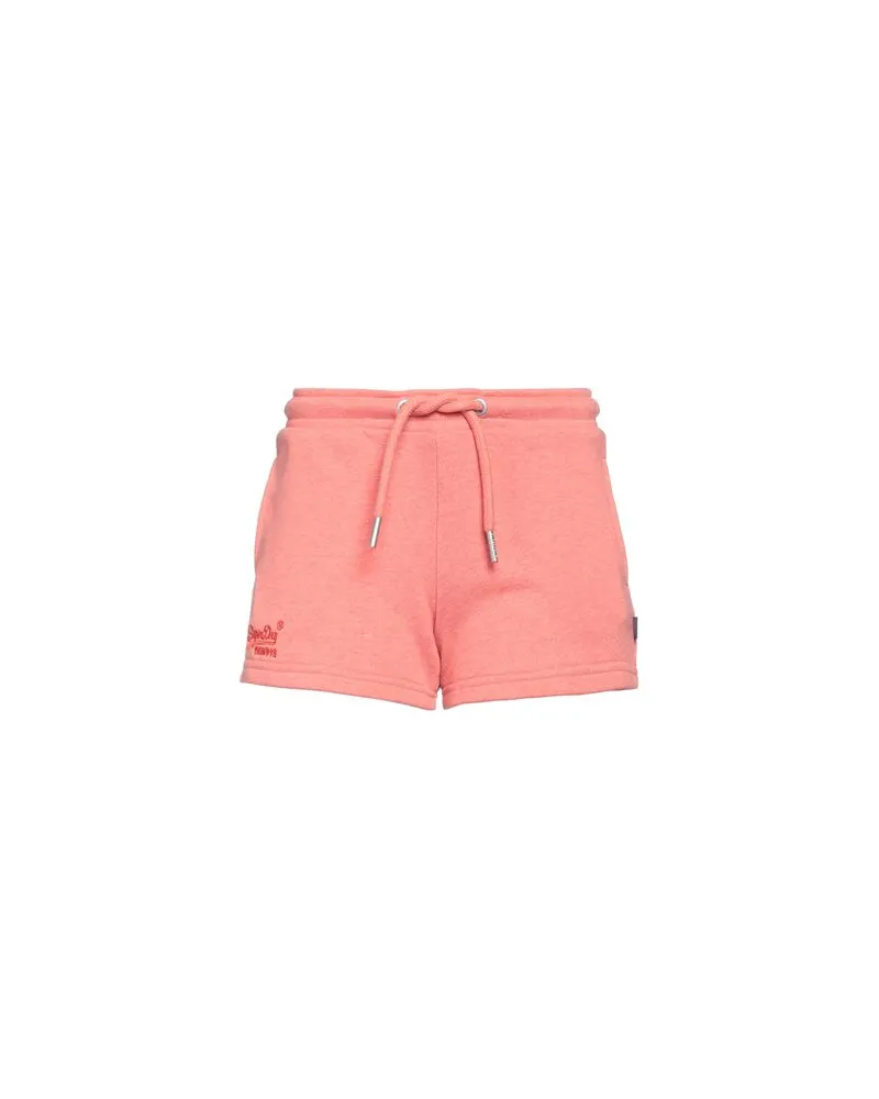 Superdry. HOSEN & RÖCKE - Shorts & Bermudashortsauf YOOX.COM Lachs