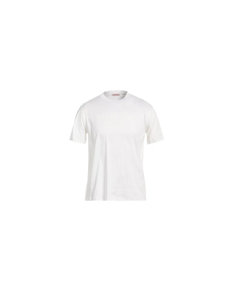 Valentino Garavani TOPS - T-shirtsauf YOOX.COM Weiß
