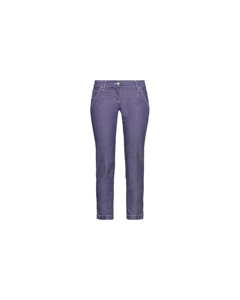 Jacob Cohën HOSEN & RÖCKE - Hosenauf YOOX.COM Violett