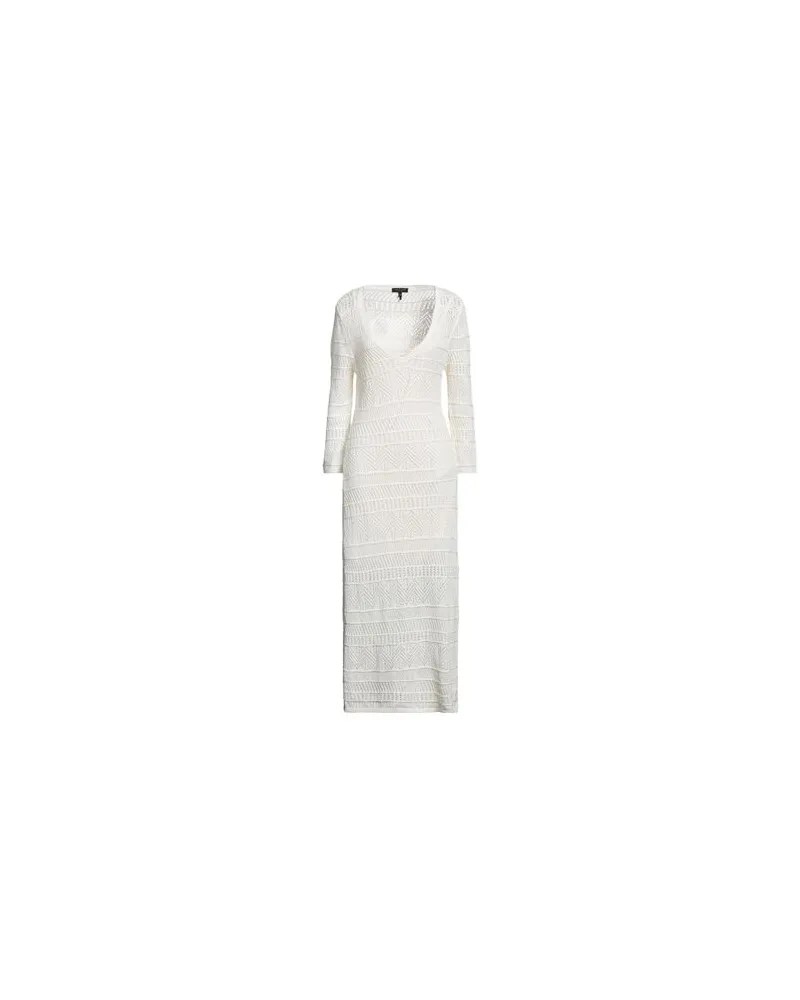 Rag & Bone KLEIDER - Maxi-Kleiderauf YOOX.COM Elfenbein