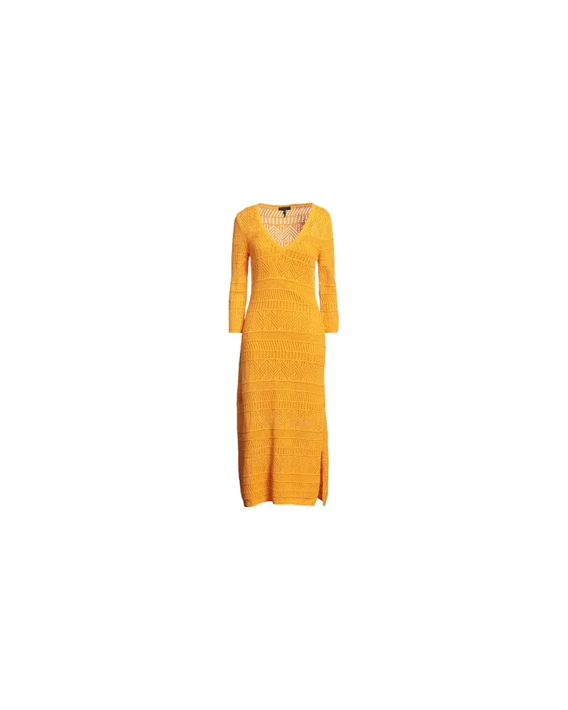 Rag & Bone KLEIDER - Maxi-Kleiderauf YOOX.COM Mandarine