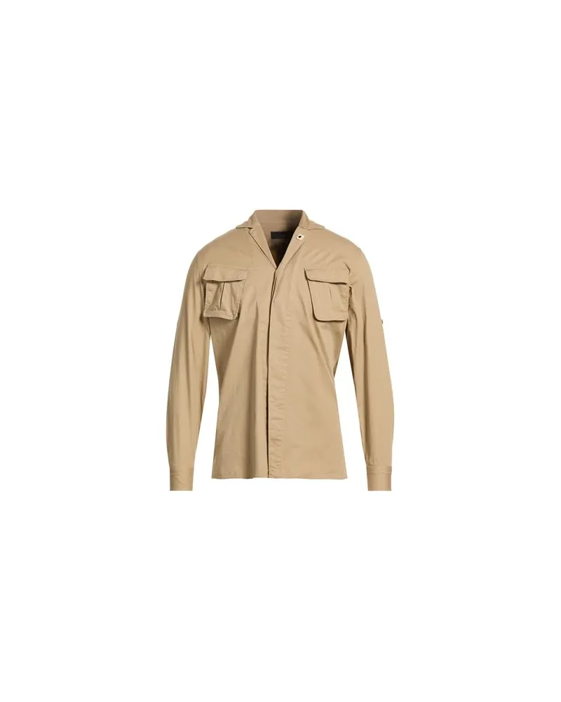 LARDINI TOPS - Hemdenauf YOOX.COM Kamel