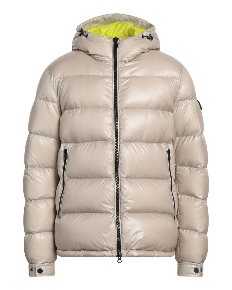 DUNO Pufferjacke & Daunenjacke Beige