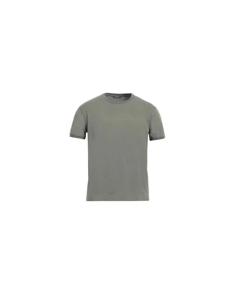 ROSSOPURO TOPS - T-shirtsauf YOOX.COM Militärgrün