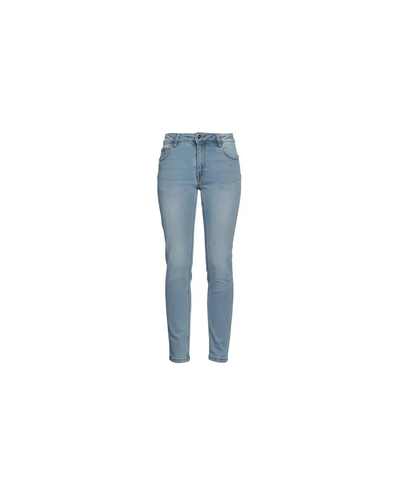 Richmond HOSEN & RÖCKE - Jeanshosenauf YOOX.COM Blau