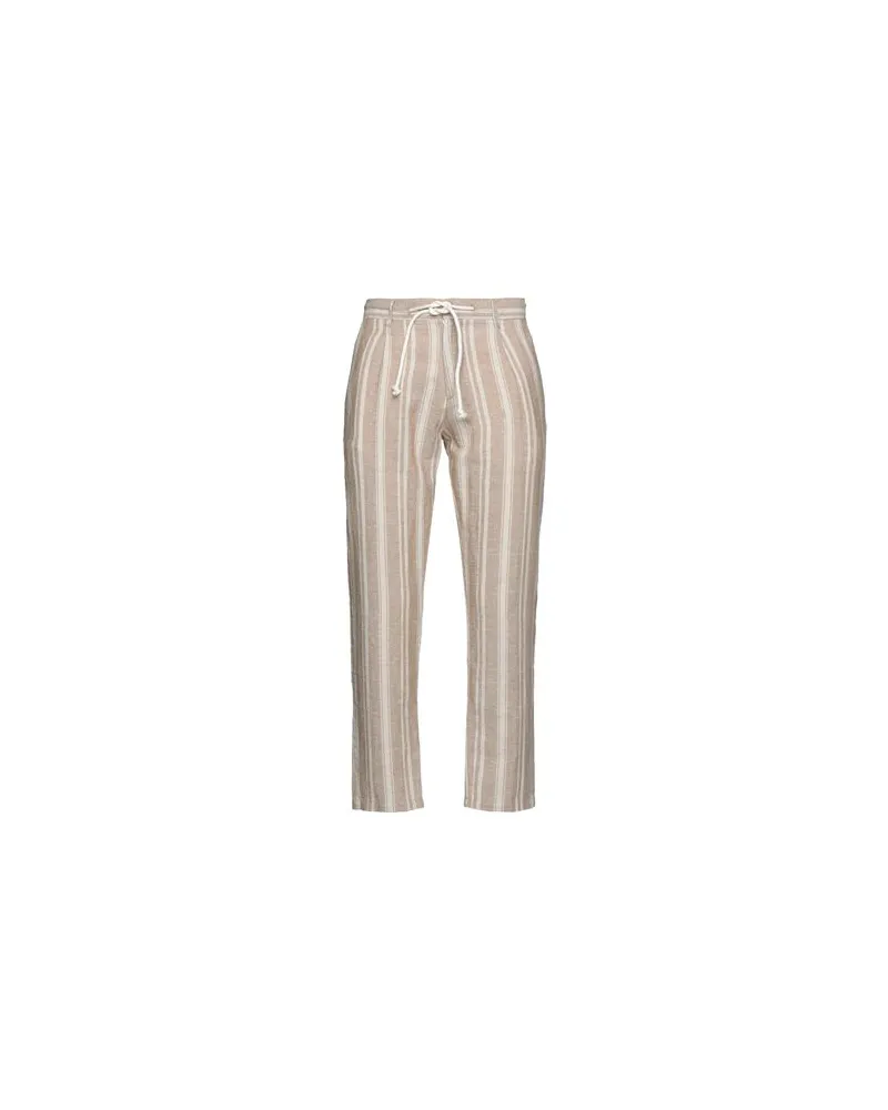 OFFICINA 36 HOSEN & RÖCKE - Hosenauf YOOX.COM Sand