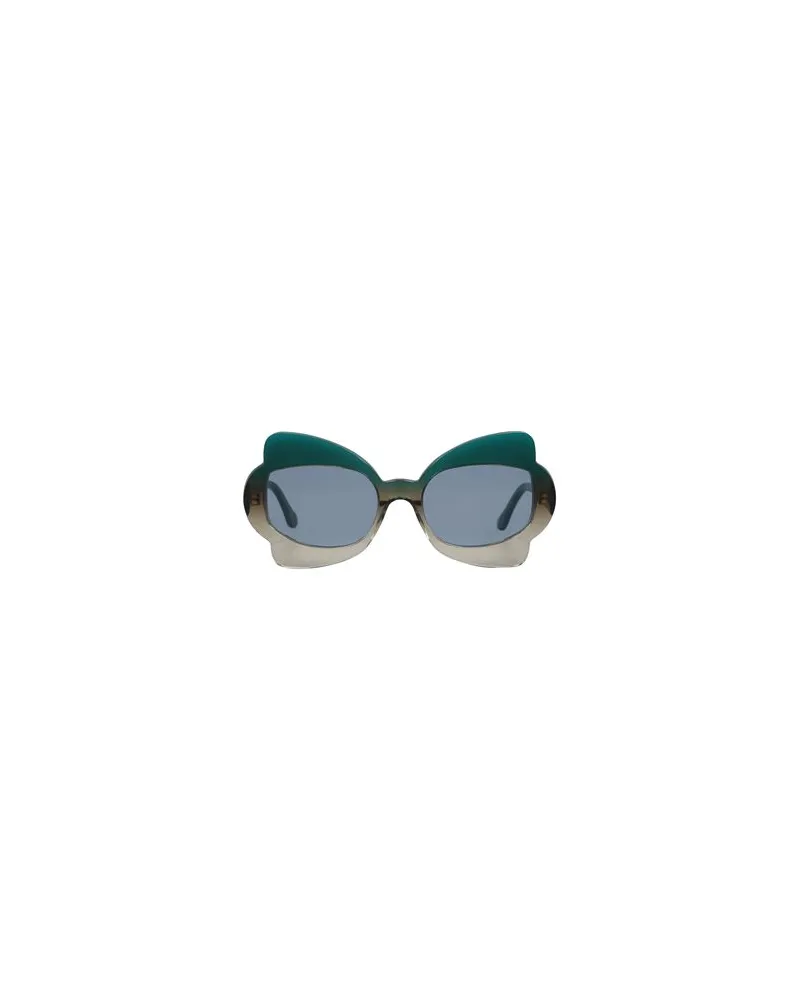 Marni BRILLEN - Sonnenbrillenauf YOOX.COM Aquamarin