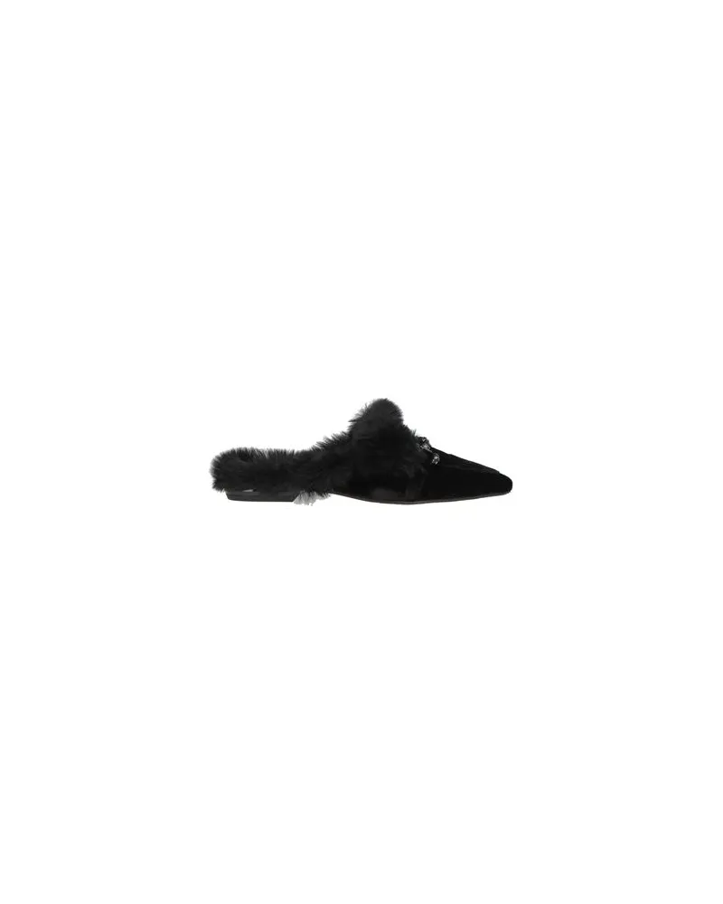 Tosca Blu SCHUHE - Mules & Clogsauf YOOX.COM Schwarz