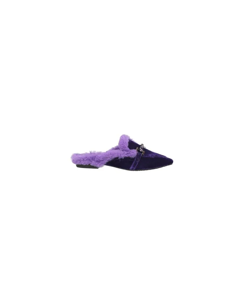 Tosca Blu SCHUHE - Mules & Clogsauf YOOX.COM Violett