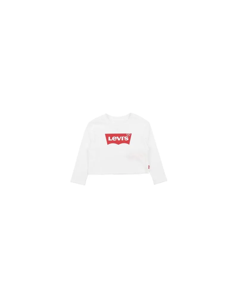 Levi's TOPS - T-shirtsauf YOOX.COM Weiß