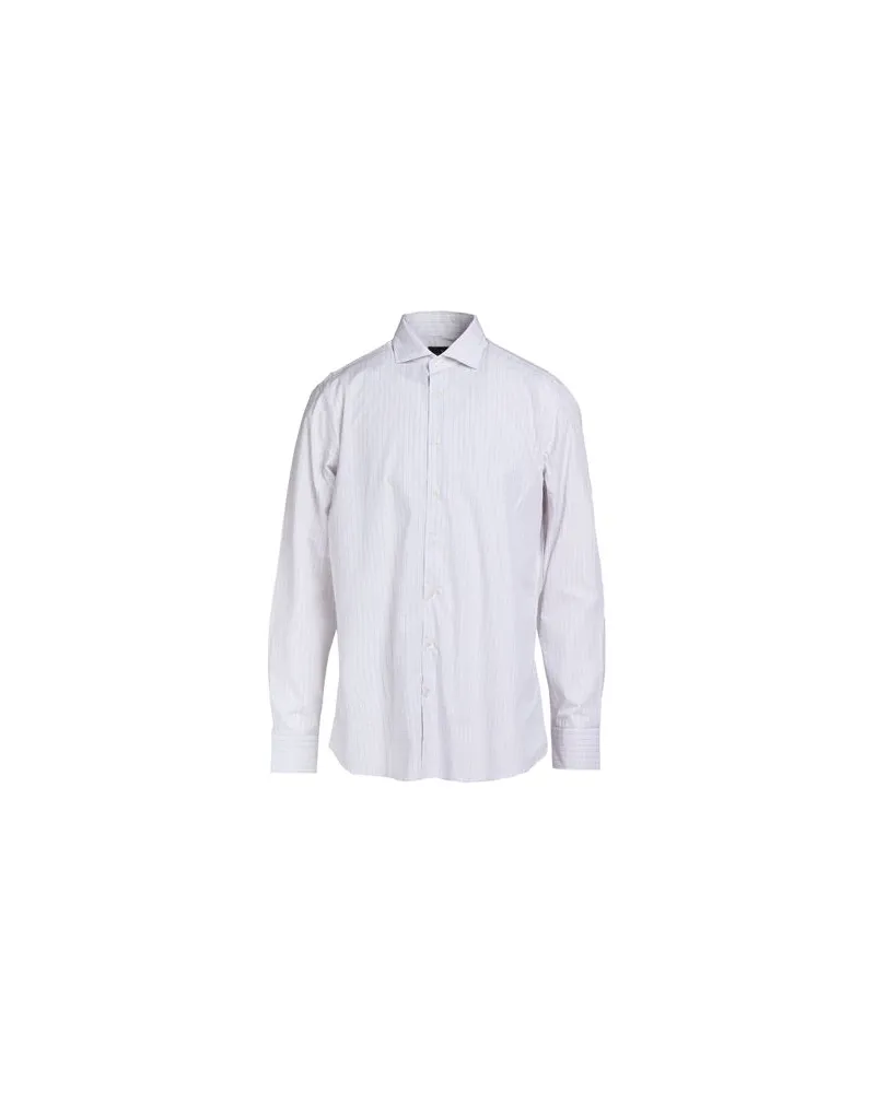 Hackett TOPS - Hemdenauf YOOX.COM Weiß