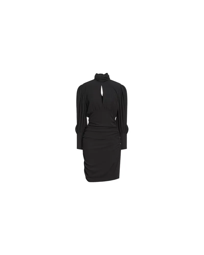 MVP Wardrobe KLEIDER - Midi-Kleiderauf YOOX.COM Schwarz