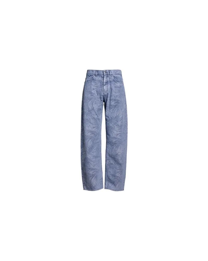 Palm Angels HOSEN & RÖCKE - Jeanshosenauf YOOX.COM Blau