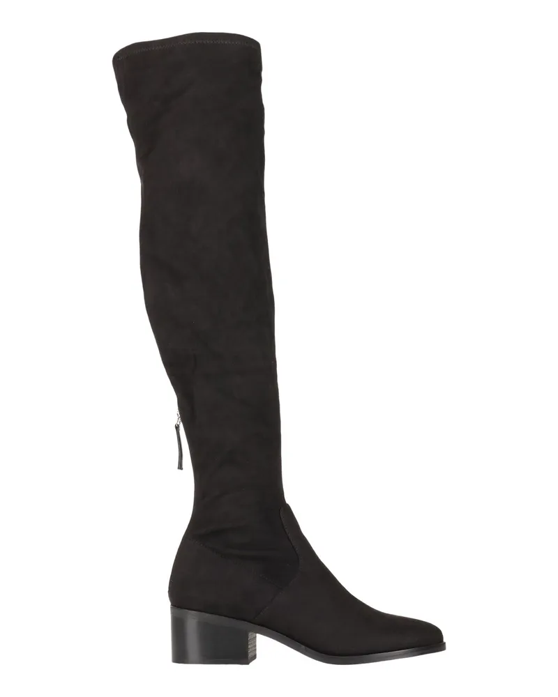 Steve Madden Stiefel Schwarz