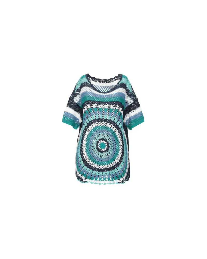 My Twin Twinset STRICKWAREN - Pulloverauf YOOX.COM Tūrkis