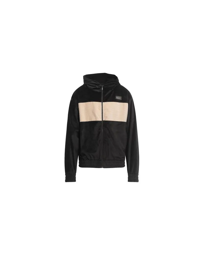 Gaëlle Bonheur TOPS - Sweatshirtsauf YOOX.COM Schwarz