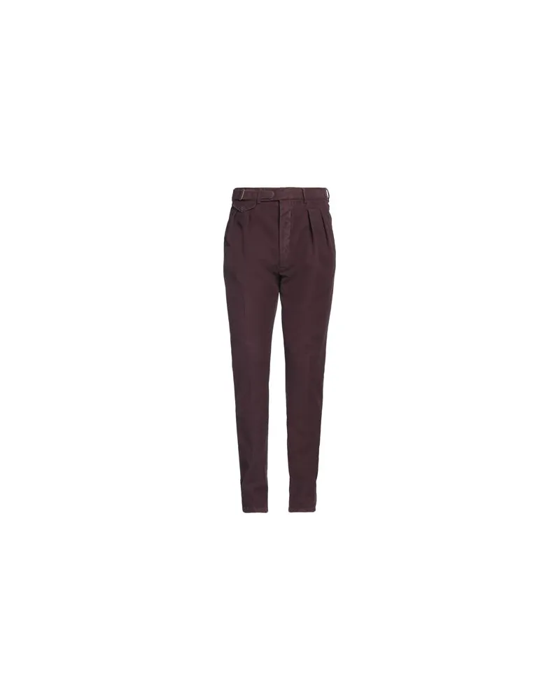 LARDINI HOSEN & RÖCKE - Hosenauf YOOX.COM Pflaume