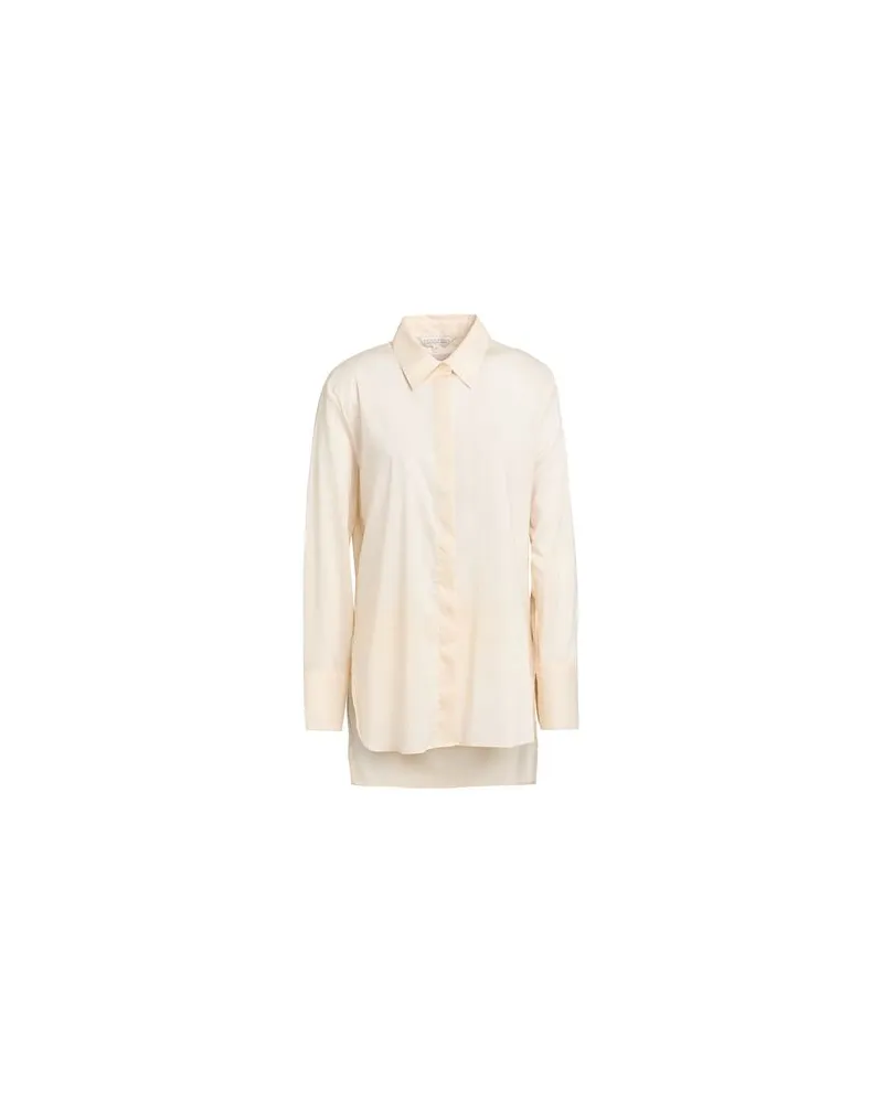 Brian Dales TOPS - Hemdenauf YOOX.COM Beige