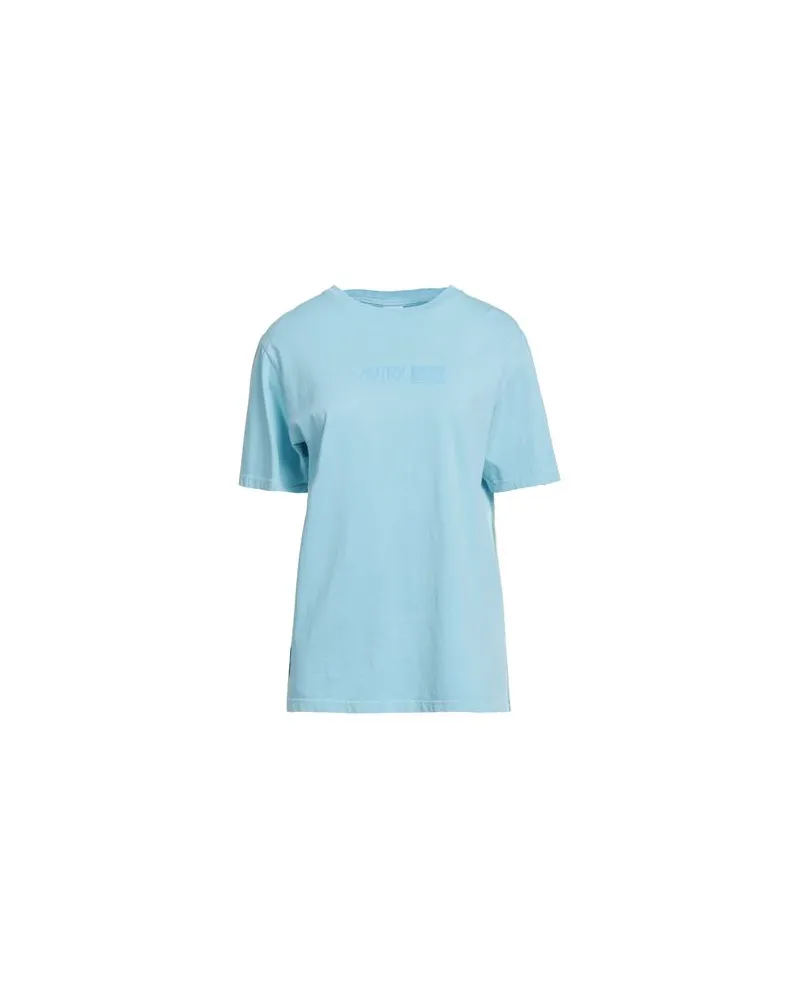 AUTRY TOPS - T-shirtsauf YOOX.COM Himmelblau
