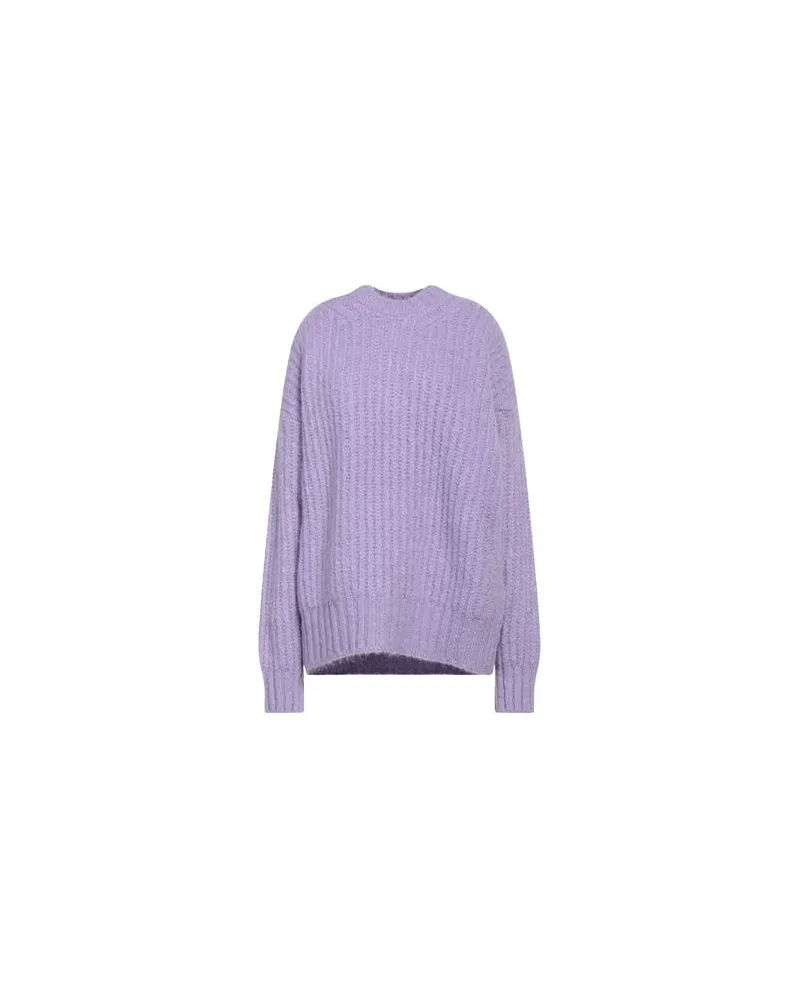 MSGM STRICKWAREN - Pulloverauf YOOX.COM Malve