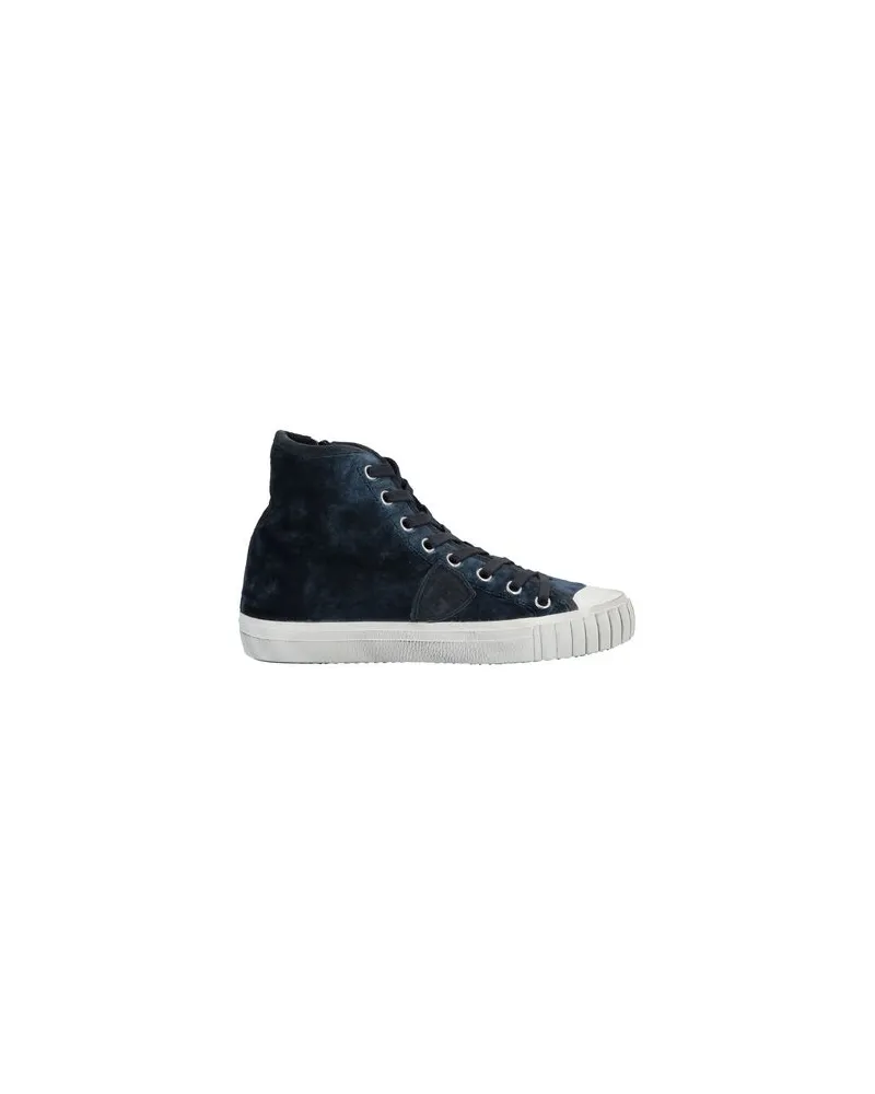 Philippe Model SCHUHE - Sneakersauf YOOX.COM Nachtblau