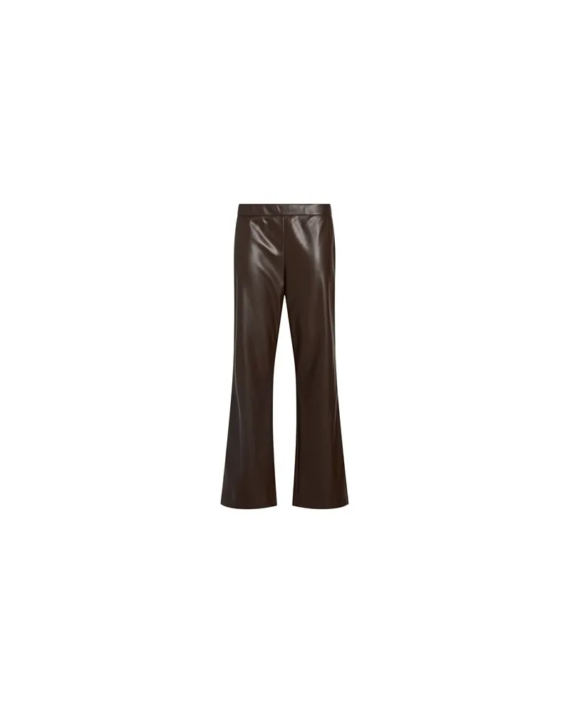 Jucca HOSEN & RÖCKE - Hosenauf YOOX.COM Dunkelbraun