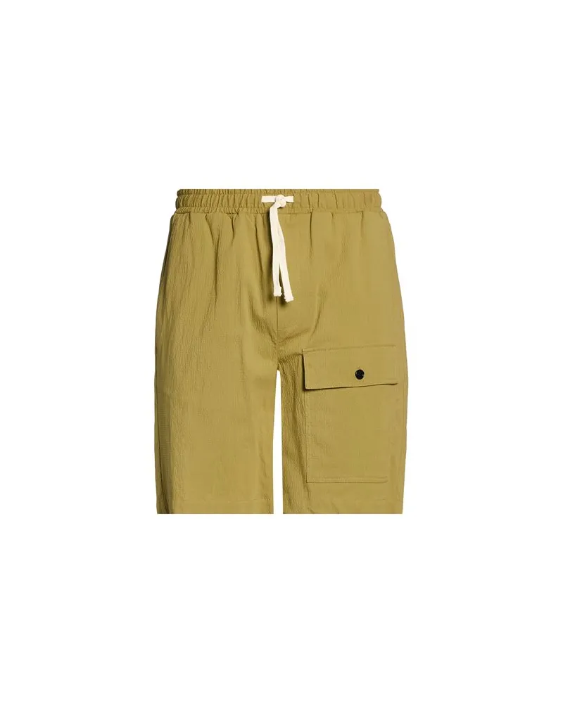 Liu Jo HOSEN & RÖCKE - Shorts & Bermudashortsauf YOOX.COM Militärgrün