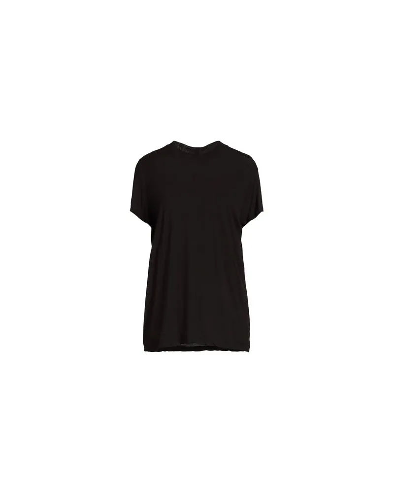 DRKSHDW by Rick Owens TOPS - T-shirtsauf YOOX.COM Schwarz