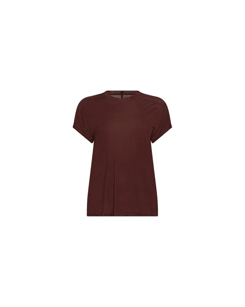 DRKSHDW by Rick Owens TOPS - T-shirtsauf YOOX.COM Bordeaux