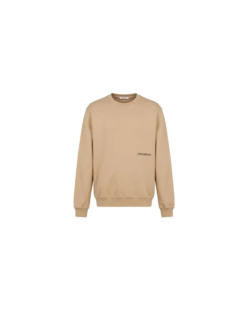HINNOMINATE TOPS - Sweatshirtsauf YOOX.COM Sand