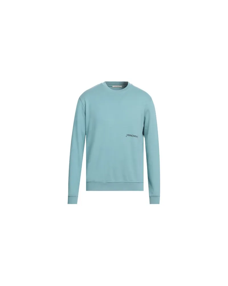 HINNOMINATE TOPS - Sweatshirtsauf YOOX.COM Salbeigrün