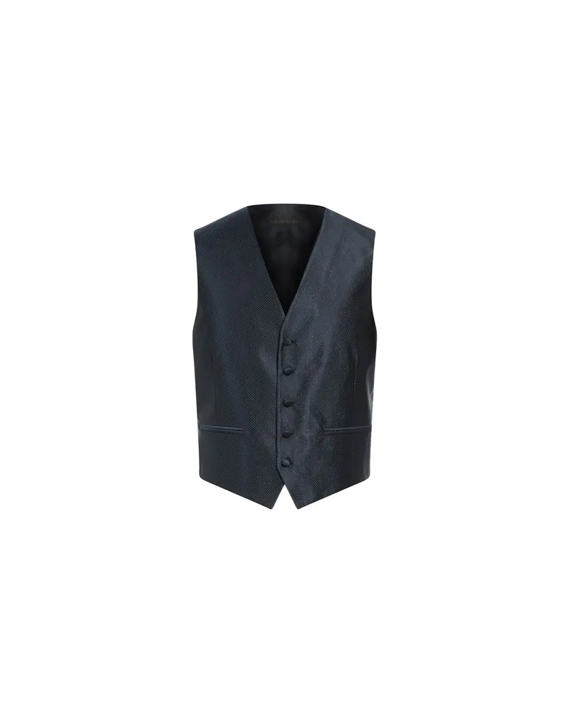 Manuel Ritz ANZÜGE und CO-ORDS - Couture-Westenauf YOOX.COM Nachtblau
