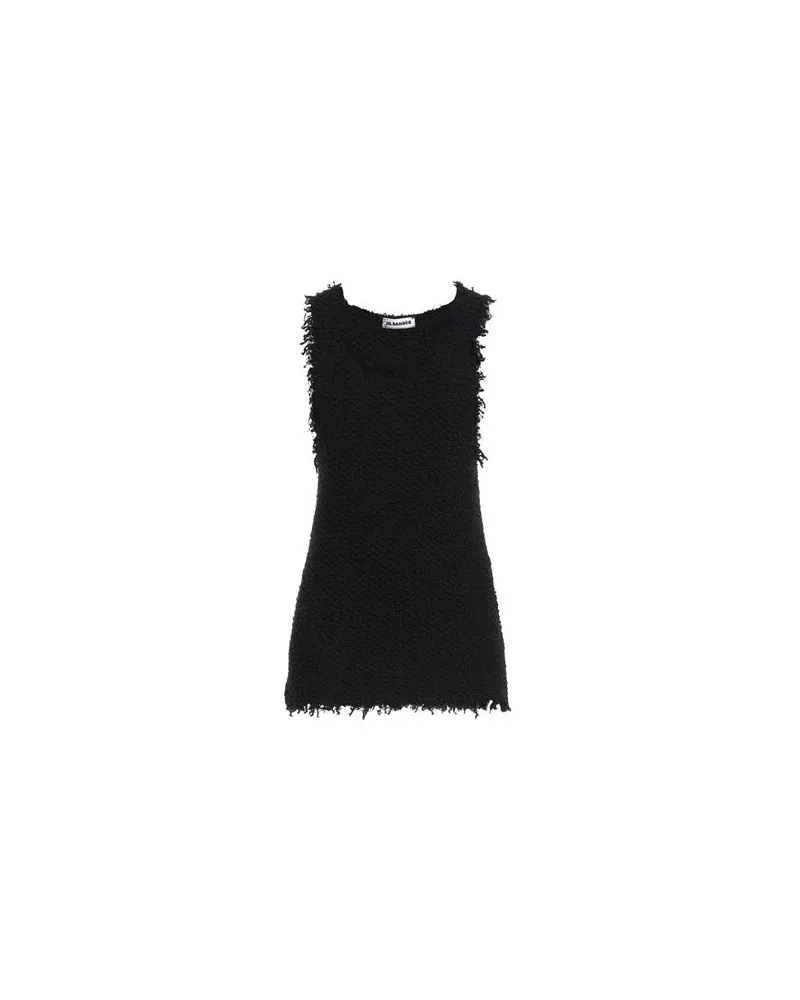 Jil Sander TOPS - Topsauf YOOX.COM Schwarz