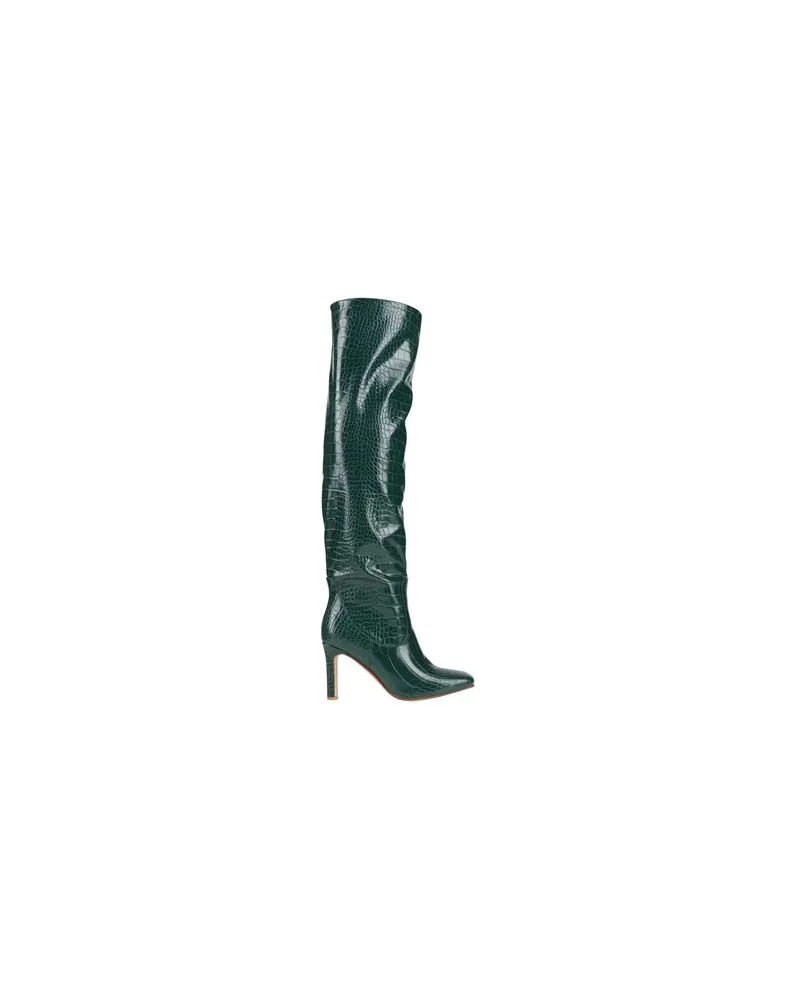 Jijil SCHUHE - Stiefelauf YOOX.COM Smaragdgrün
