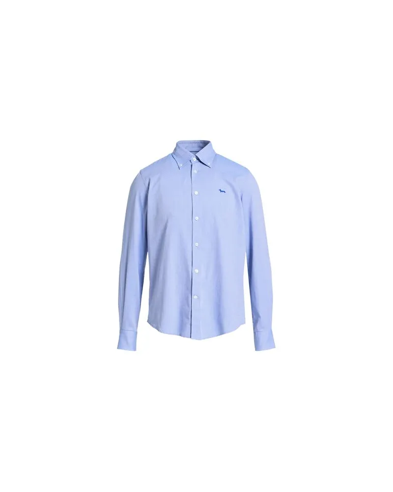 Harmont & Blaine TOPS - Hemdenauf YOOX.COM Hellblau