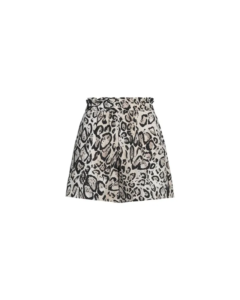Pinko HOSEN & RÖCKE - Shorts & Bermudashortsauf YOOX.COM Cremeweiß
