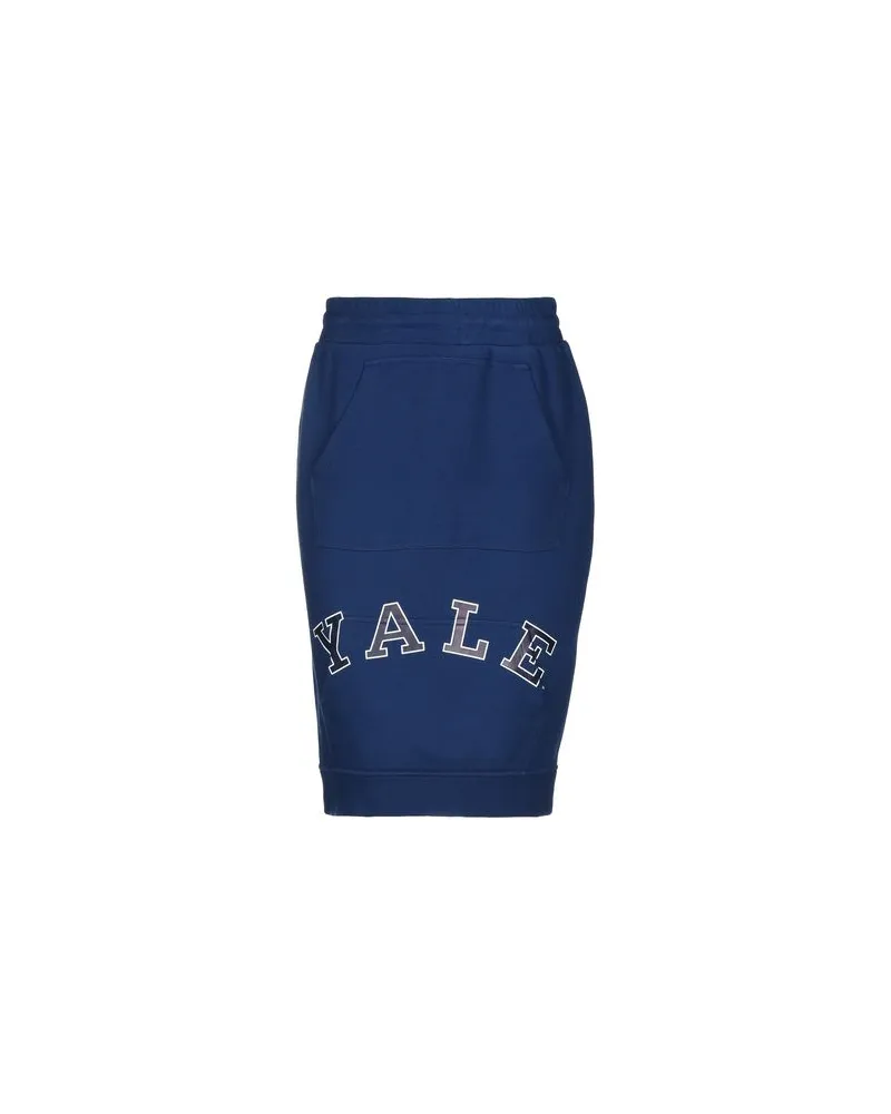 Calvin Klein HOSEN & RÖCKE - Miniröckeauf YOOX.COM Blau
