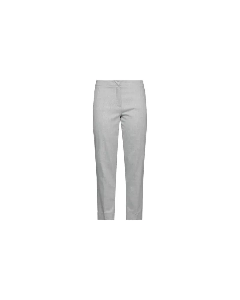 ROSSOPURO HOSEN & RÖCKE - Hosenauf YOOX.COM Grau