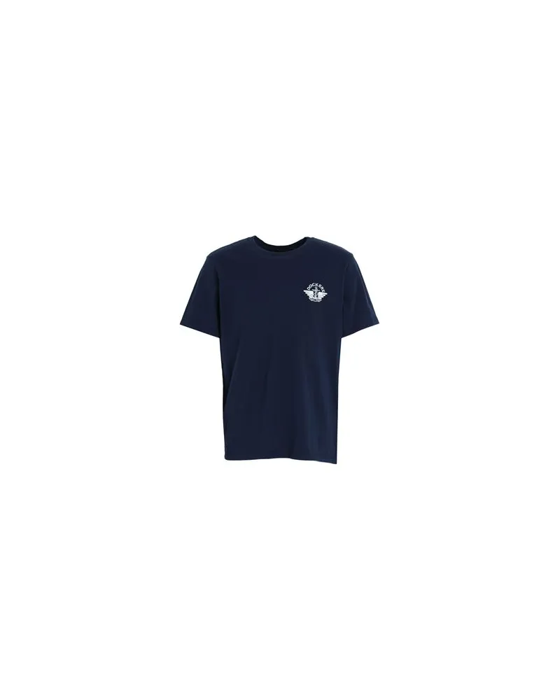 Dockers TOPS - T-shirtsauf YOOX.COM Marineblau