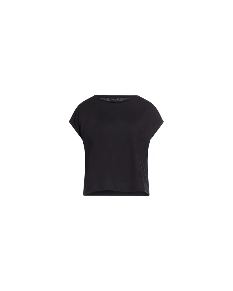 ARAGONA TOPS - T-shirtsauf YOOX.COM Schwarz