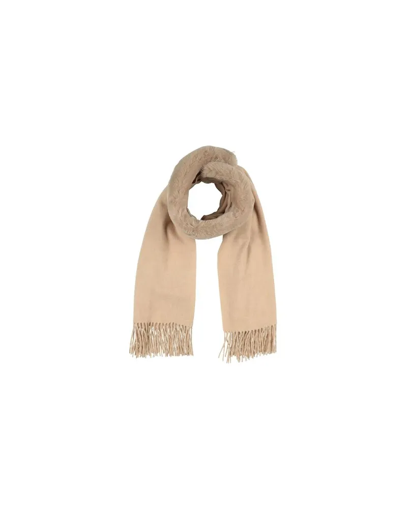 Blumarine ACCESSOIRES - Schalsauf YOOX.COM Sand