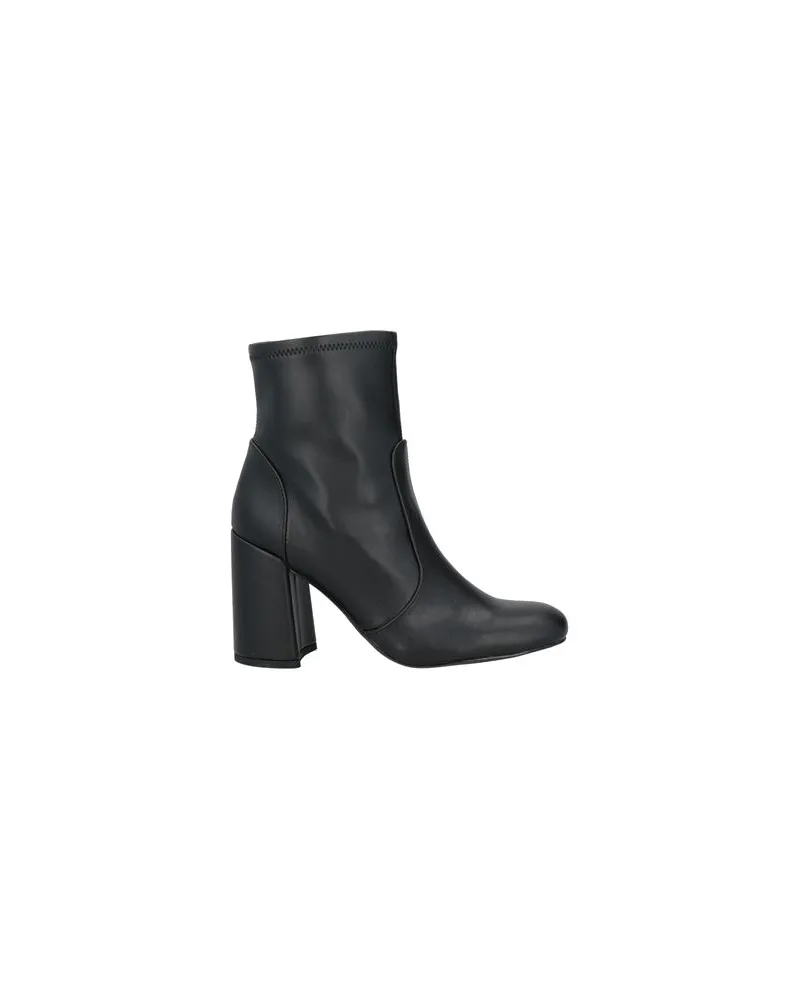 Steve Madden SCHUHE - Stiefelettenauf YOOX.COM Schwarz